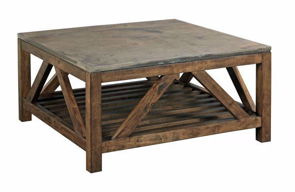 MODERN CLASSIC COCKTAIL TABLE | Adcock Furniture & Design