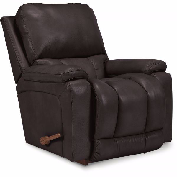 LAZBOY GREYSON ROCKING RECLINER Adcock Furniture & Design