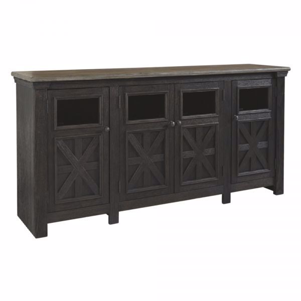 TYLER CREEK EXTRA LARGE TV STAND Adcock Furniture & Design