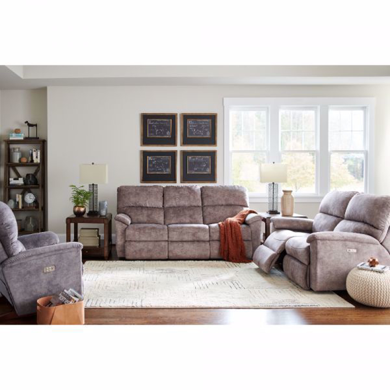LAZBOY BROOKS RECLINING SOFA Adcock Furniture & Design