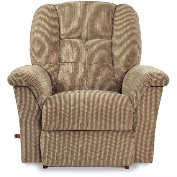 LAZBOY JASPER POWER ROCKING RECLINER Adcock Furniture & Design