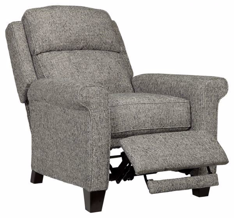 EVANSIDE LOW LEG POWER RECLINER Adcock Furniture & Design