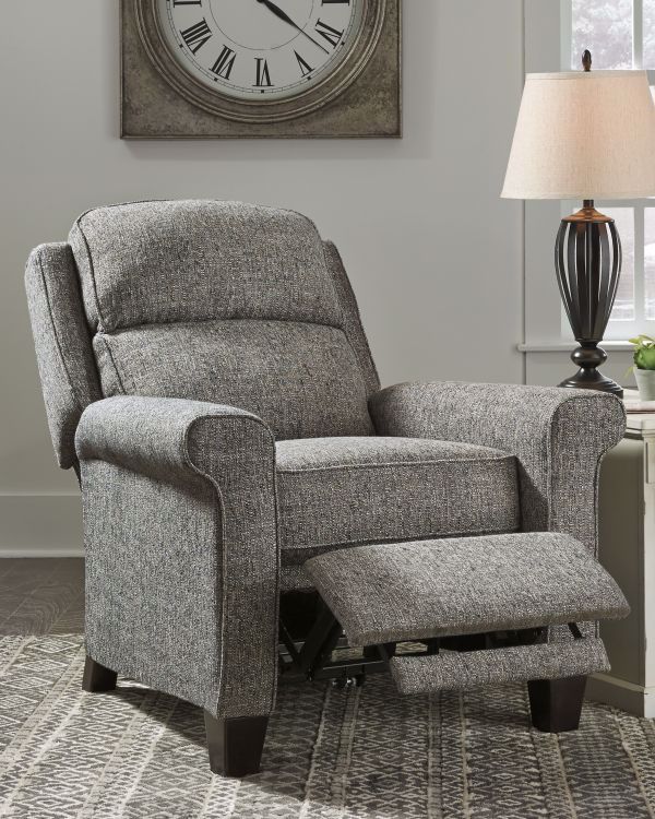 EVANSIDE LOW LEG POWER RECLINER Adcock Furniture & Design