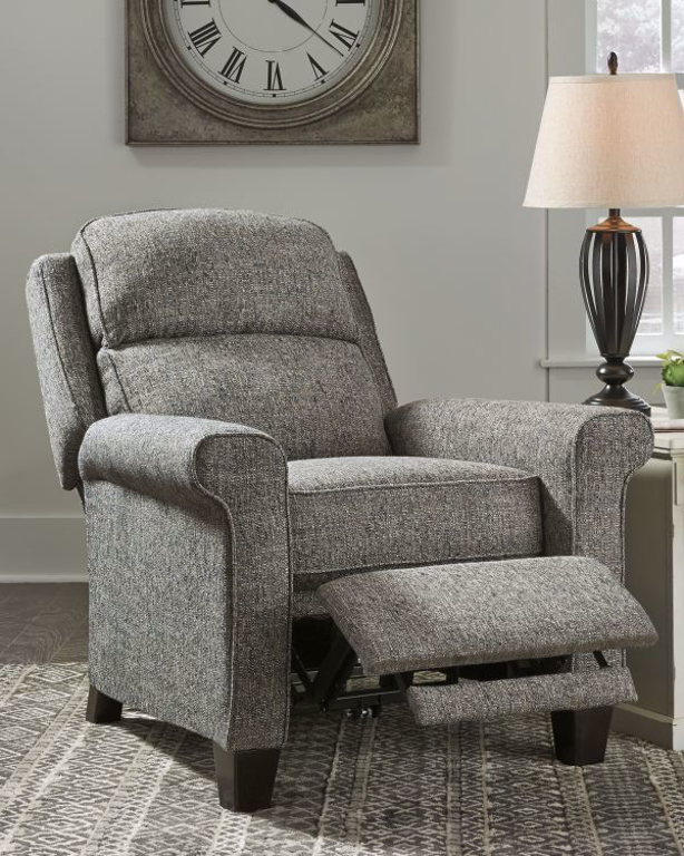 EVANSIDE LOW LEG POWER RECLINER Adcock Furniture & Design