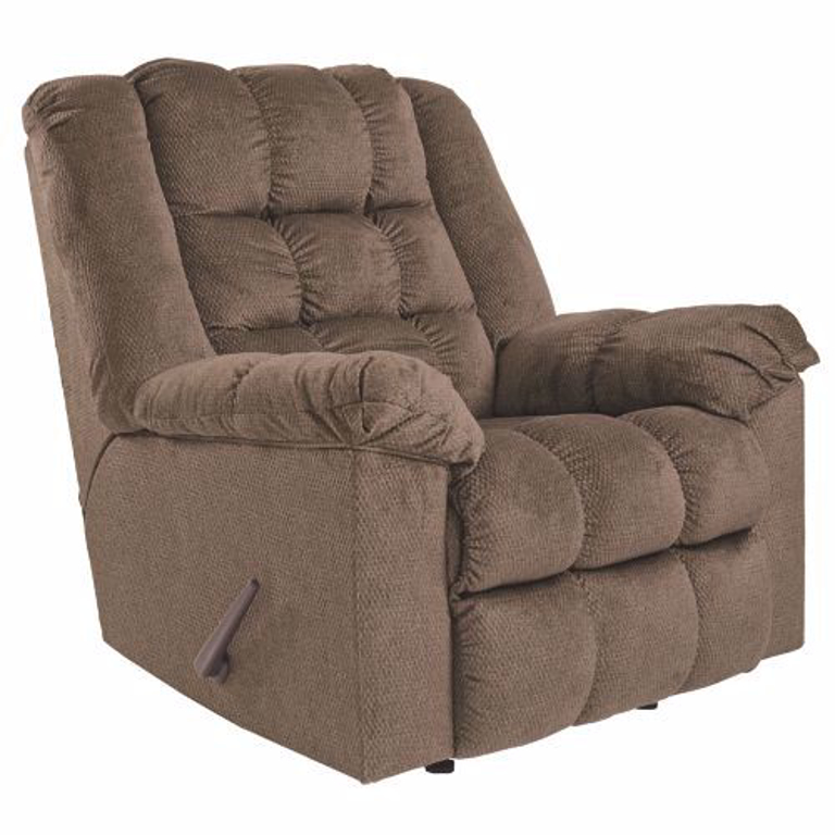 DRAKESTONE ROCKER RECLINER | Adcock Furniture & Design