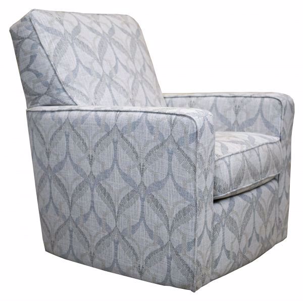 LAZBOY MIDTOWN SWIVEL CHAIR Adcock Furniture & Design