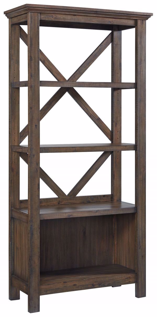 JOHURST ACCENT BOOKCASE Adcock Furniture & Design