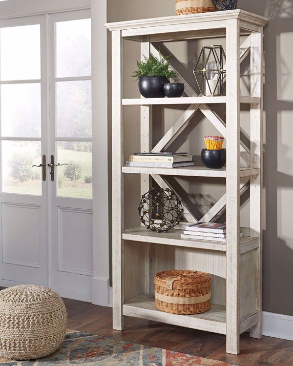 CARYNHURST ACCENT BOOKCASE Adcock Furniture & Design