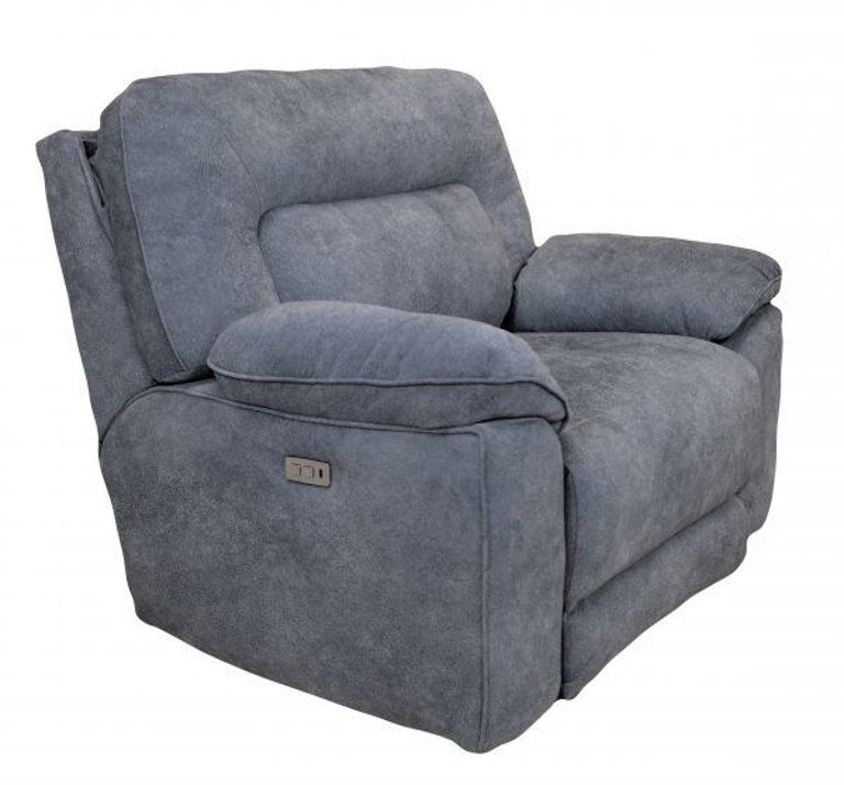 TOP GUN POWER RECLINER Adcock Furniture & Design