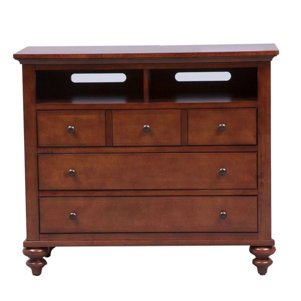 HAMILTON MEDIA CHEST Adcock Furniture & Design