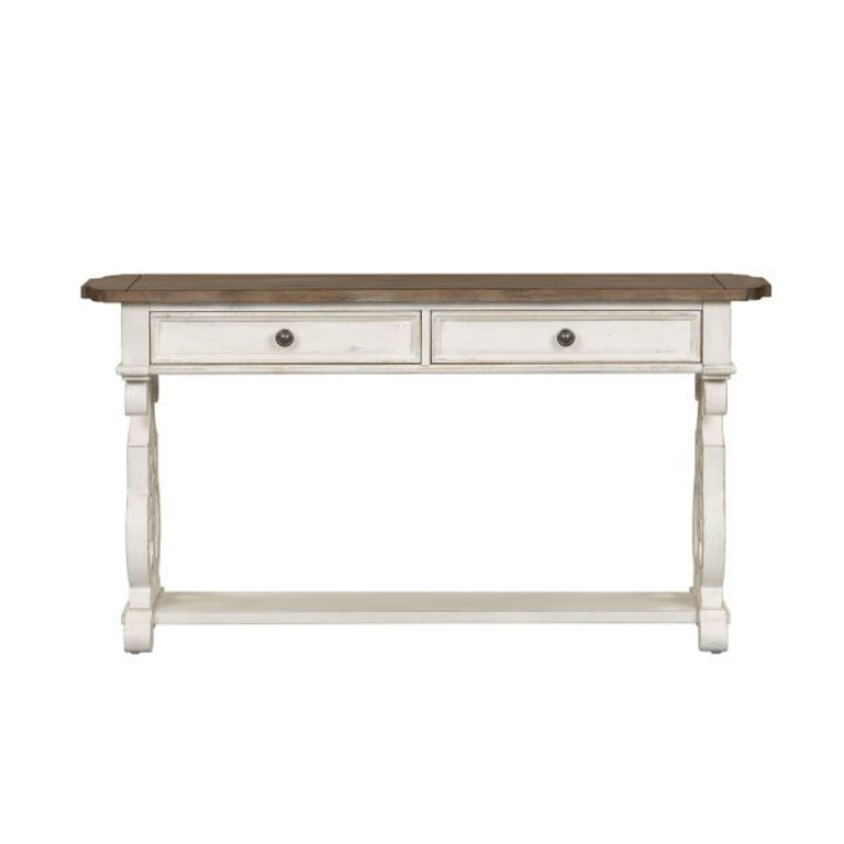 PARISIAN MARKETPLACE SOFA TABLE Adcock Furniture & Design