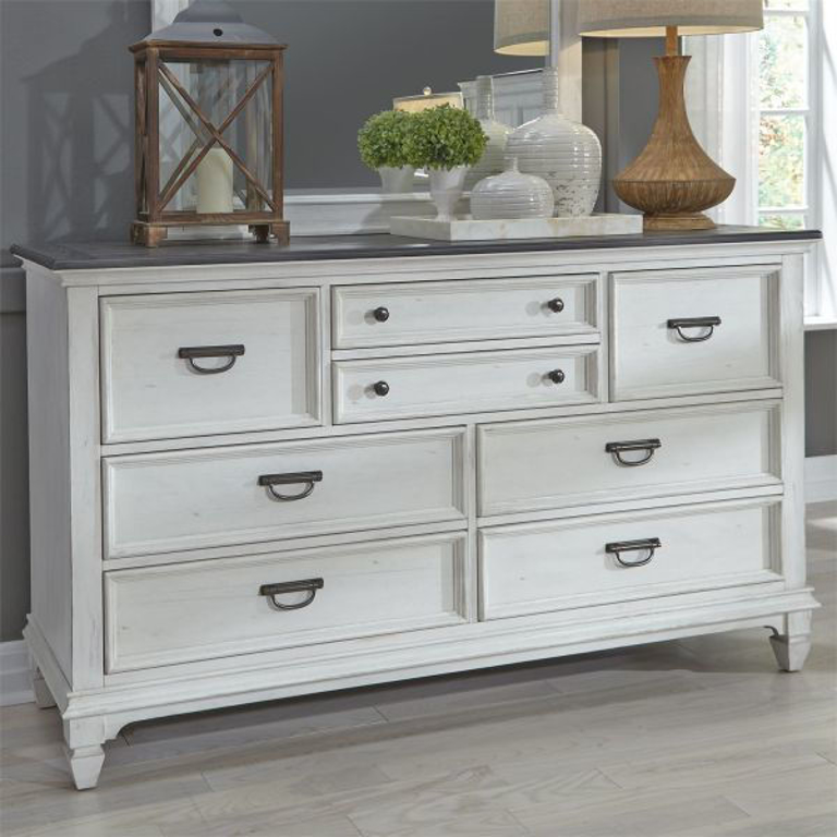 Picture of ALLYSON PARK DRAWER DRESSER