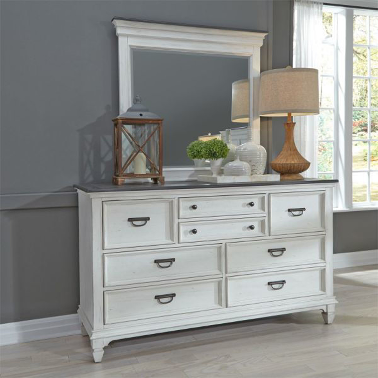 Picture of ALLYSON PARK DRAWER DRESSER