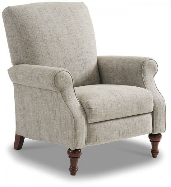 LAZBOY RALEIGH HIGH LEG RECLINER Adcock Furniture & Design