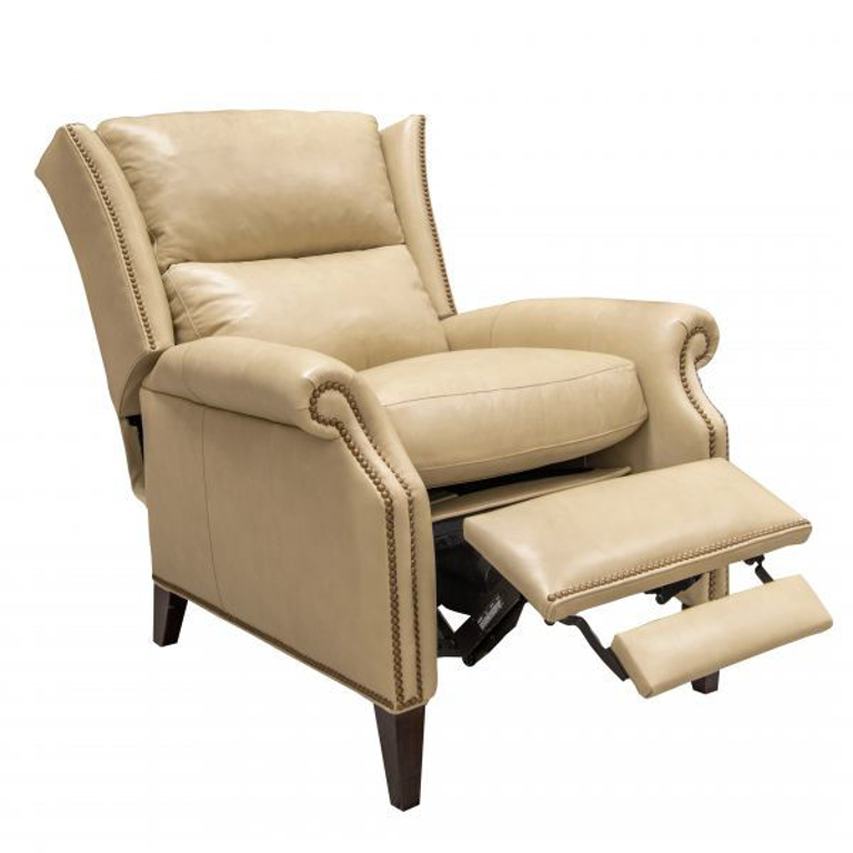 HANCOCK & MOORE SAMI RECLINER Adcock Furniture & Design