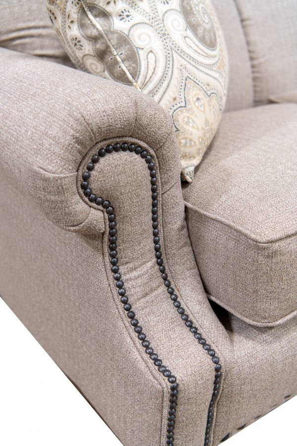 BASSETT HUNT CLUB SOFA Adcock Furniture & Design