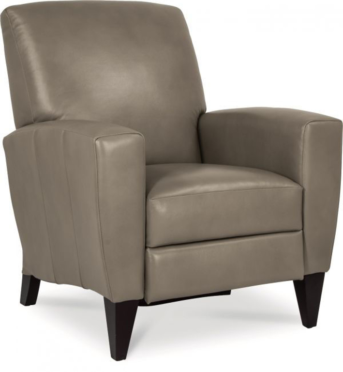 CLAY SCARLETT HIGH LEG RECLINER Adcock Furniture & Design