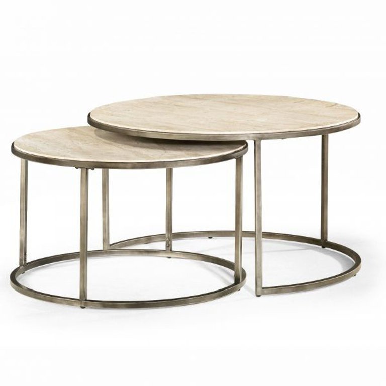 MODERN BASICS NESTING TABLES Adcock Furniture & Design