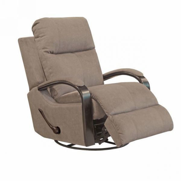 NILES SWIVEL GLIDER RECLINER Adcock Furniture & Design