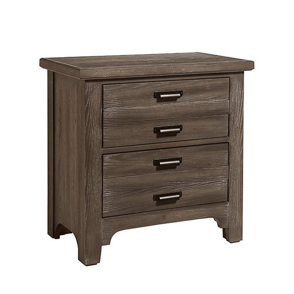 BUNGALOW NIGHTSTAND | Adcock Furniture & Design