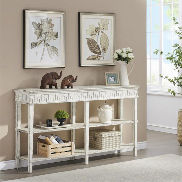 HARPER CONSOLE TABLE | Adcock Furniture & Design