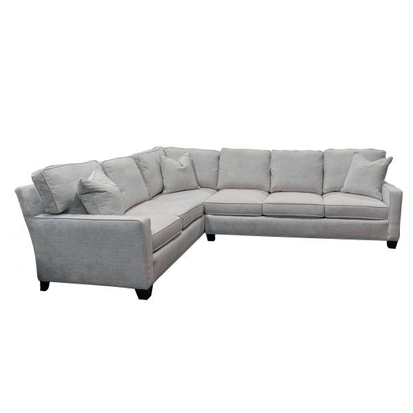 MATEO LINEN SECTIONAL Adcock Furniture & Design