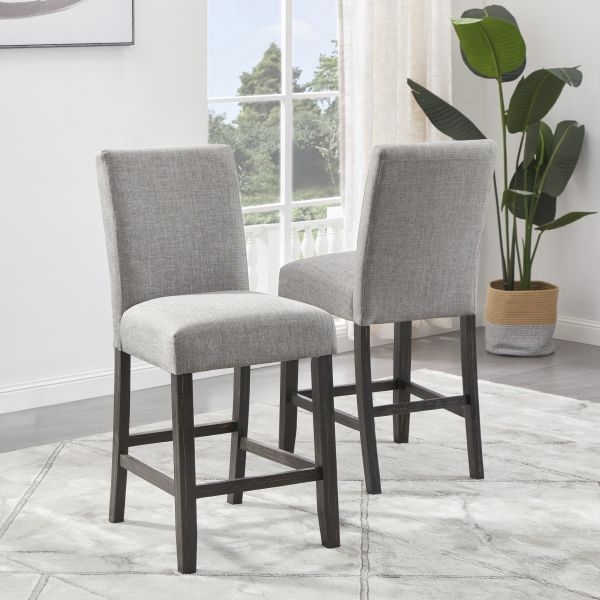 JEANETTE COUNTER BAR STOOL | Adcock Furniture & Design