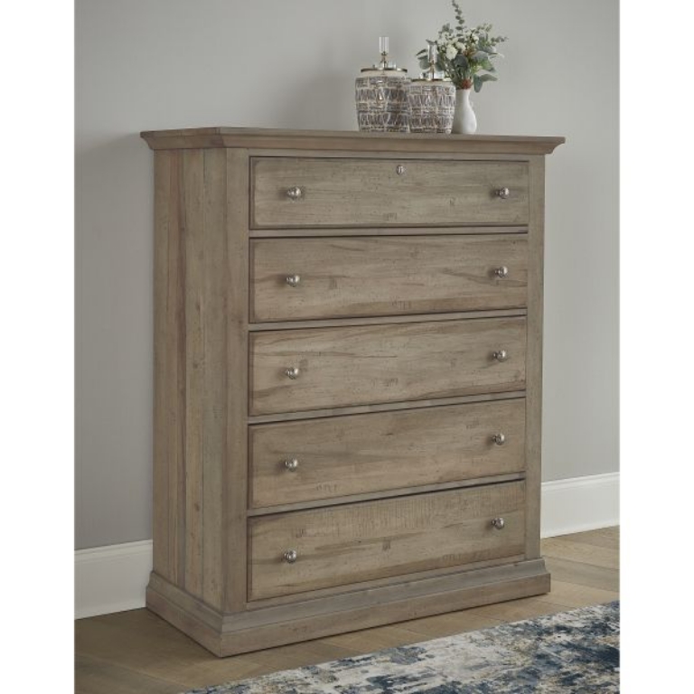 Picture of CARLISLE NATURAL GREY CHEST