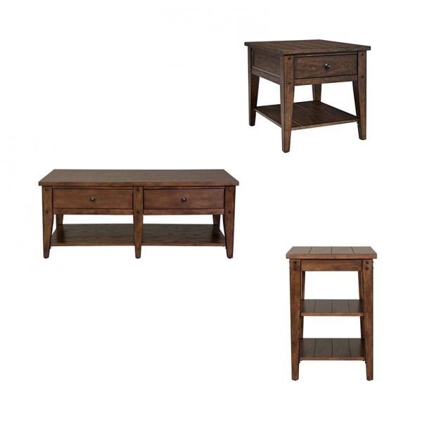 LAKE HOUSE TABLE GROUP Adcock Furniture & Design