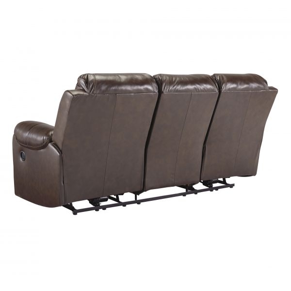 RACKINGBURG RECLINING SOFA | Adcock Furniture & Design