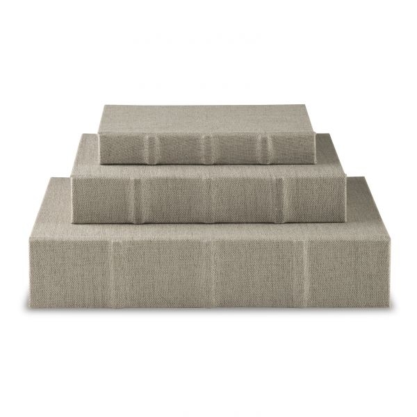 JOLINA LINEN BOX SET | Adcock Furniture & Design