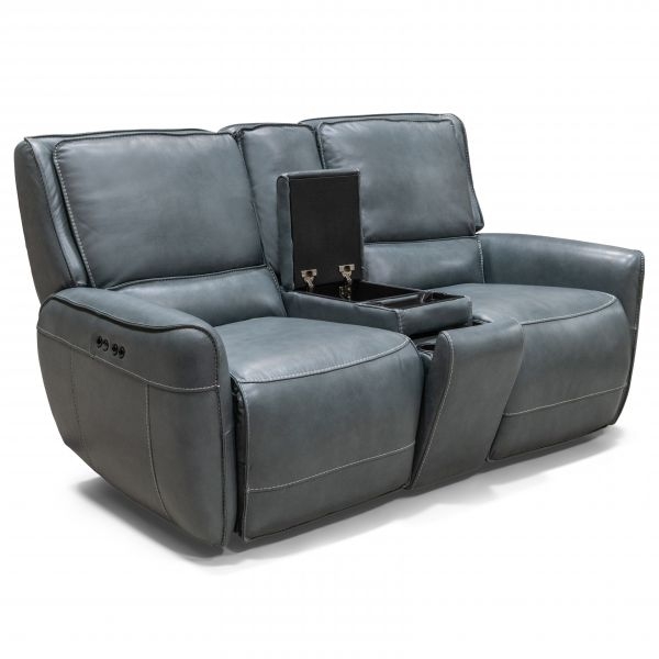 CARIBBEAN POWER CONSOLE | Adcock Furniture & Design