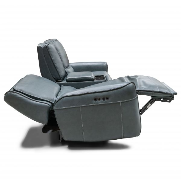 CARIBBEAN POWER CONSOLE | Adcock Furniture & Design