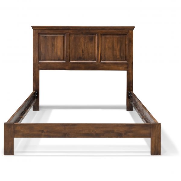 HERITAGE RAISED QUEEN BED Adcock Furniture & Design