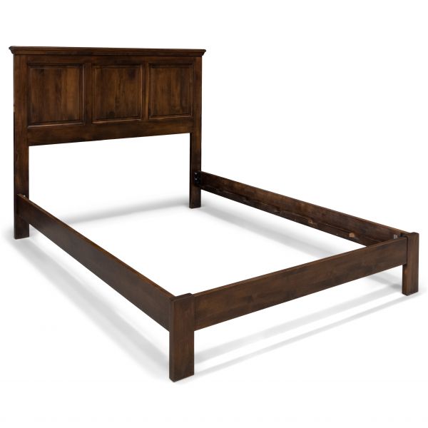 HERITAGE RAISED QUEEN BED Adcock Furniture & Design