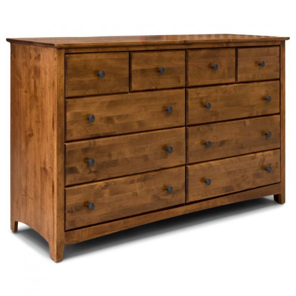 SHAKER DRAWER DRESSER | Adcock Furniture & Design