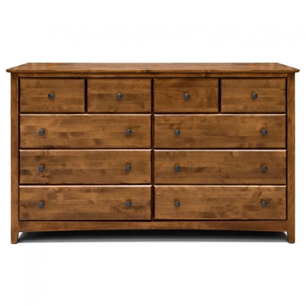 SHAKER DRAWER DRESSER | Adcock Furniture & Design