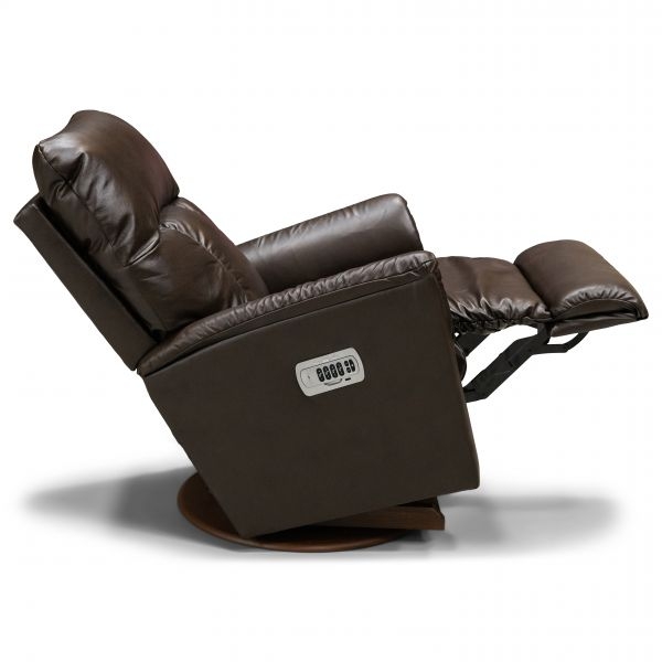 ARTHUR POWER ROCKING RECLINER | Adcock Furniture & Design