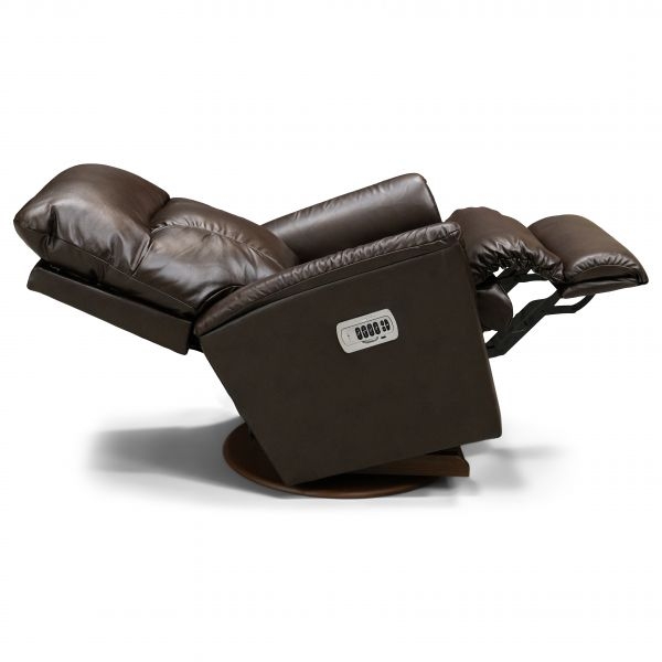 ARTHUR POWER ROCKING RECLINER | Adcock Furniture & Design