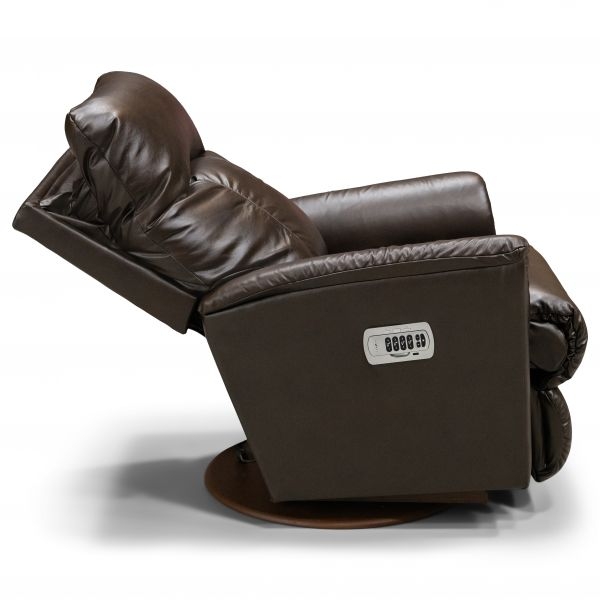 ARTHUR POWER ROCKING RECLINER | Adcock Furniture & Design