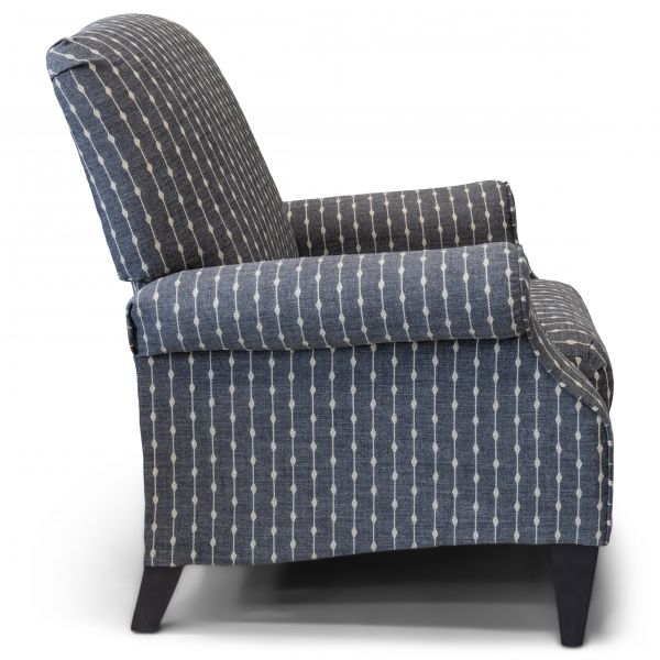 CHARLOTTE HIGH LEG RECLINER Adcock Furniture & Design