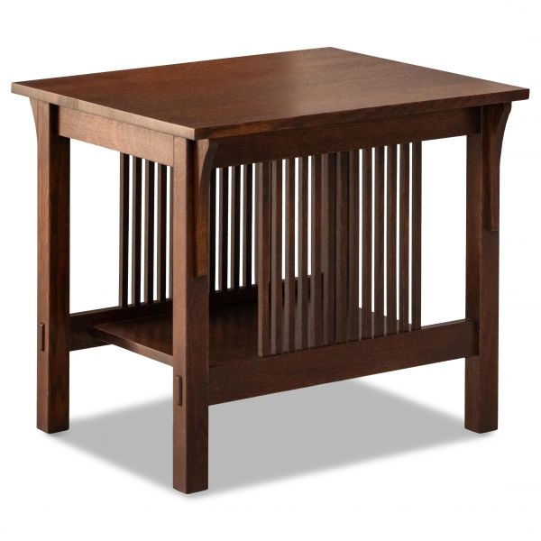 MISSION END TABLE Adcock Furniture & Design