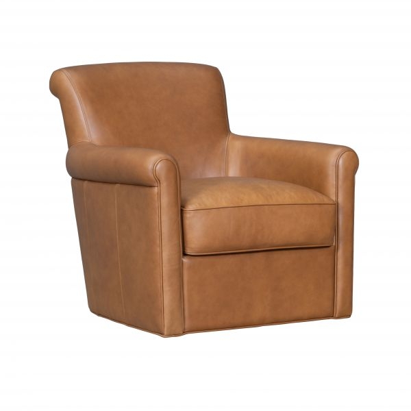 AIDEN SWIVEL CHAIR Adcock Furniture & Design