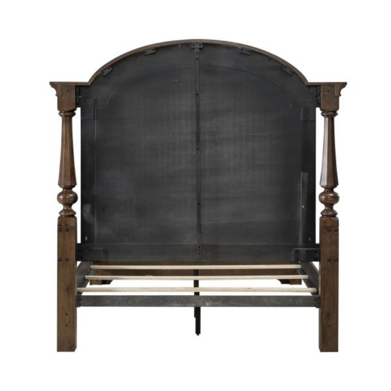 Picture of ARDEN ROAD QUEEN POSTER BED