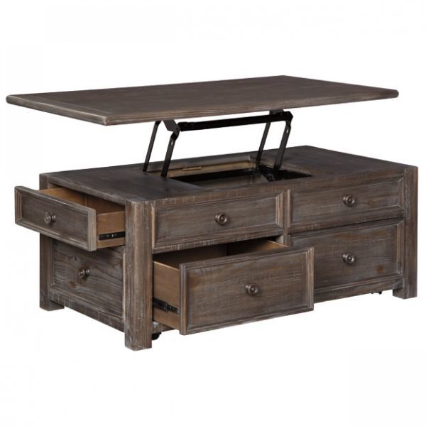 WYNDAHL TABLE GROUP | Adcock Furniture & Design